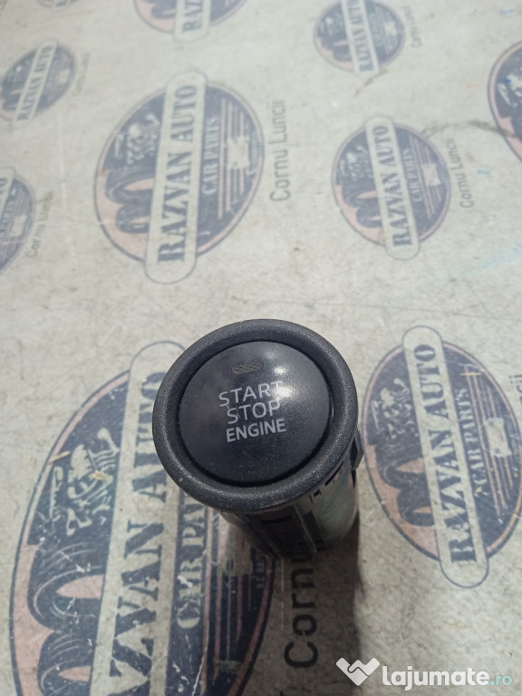 Buton start-stop Mazda 3