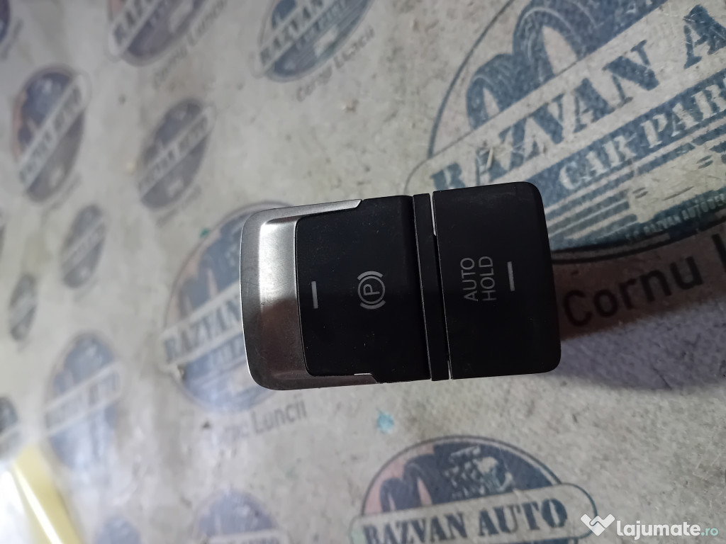 Buton frana mana Volkswagen Golf 7 2014