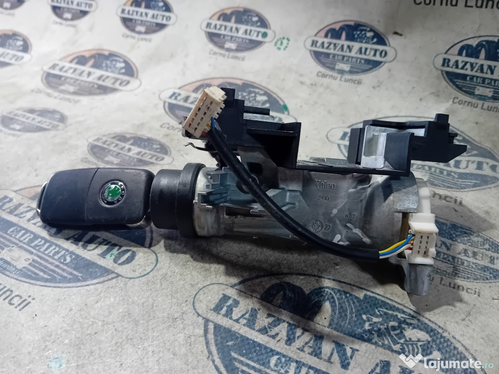 Contact plus cheie Skoda Yeti 2010