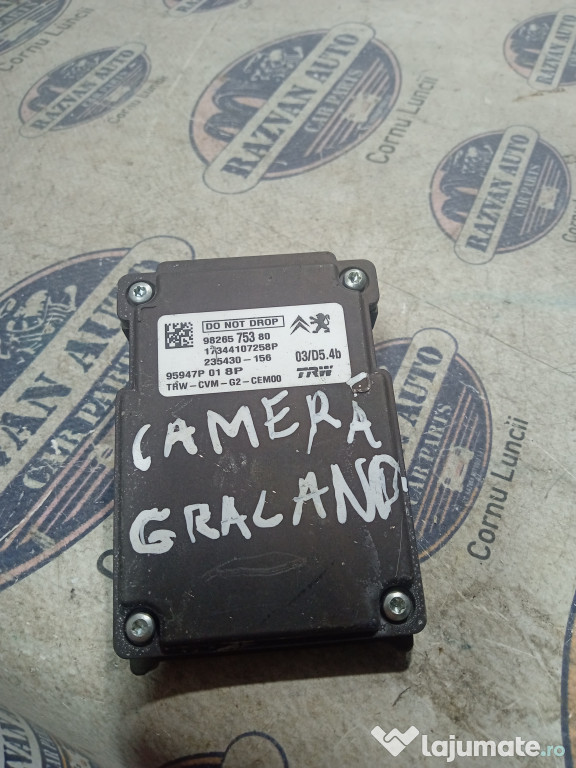 Camera line assist fata Opel Grandland