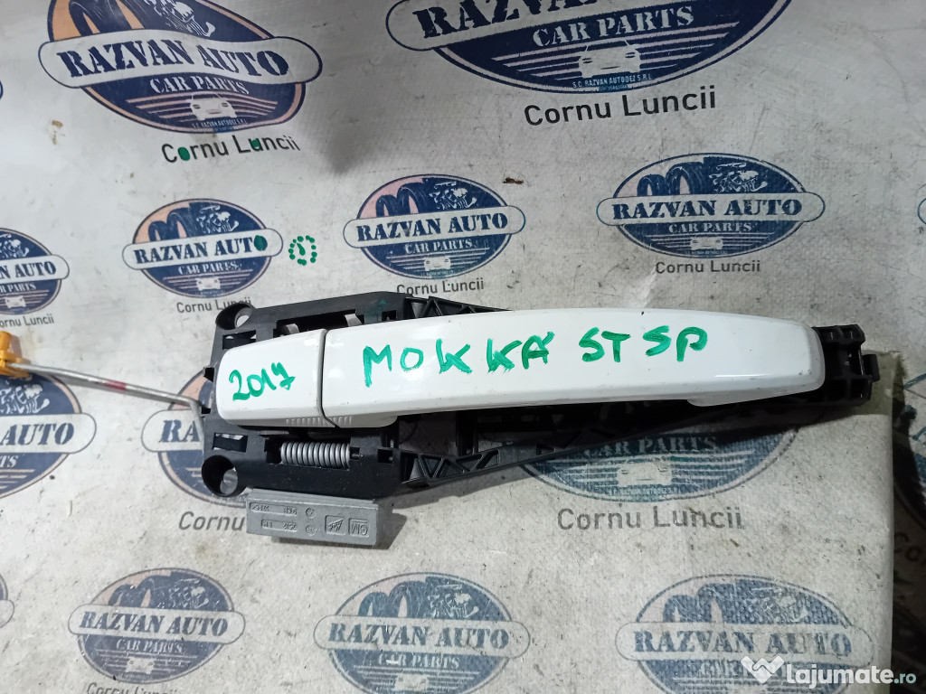 Maner exterior stanga spate Opel Mokka 2017