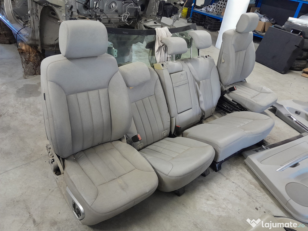 Interior Complet Piele Mercedes ML W164 2008