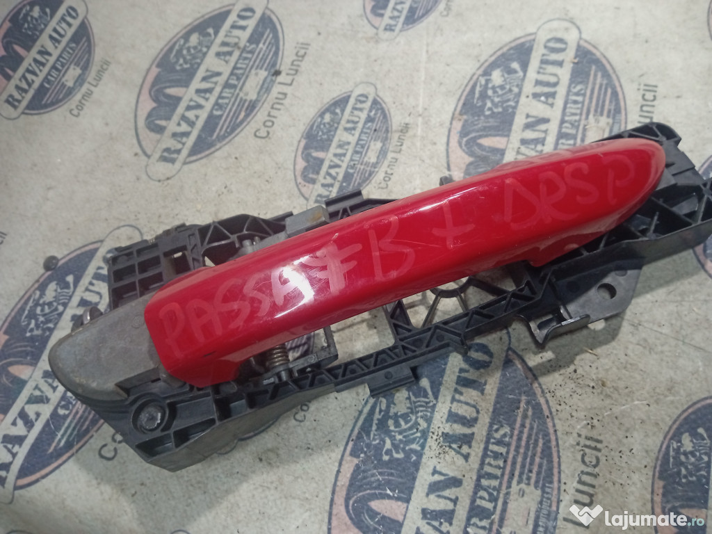 Maner exterior dreapta spate Volkswagen Passat B7 2012