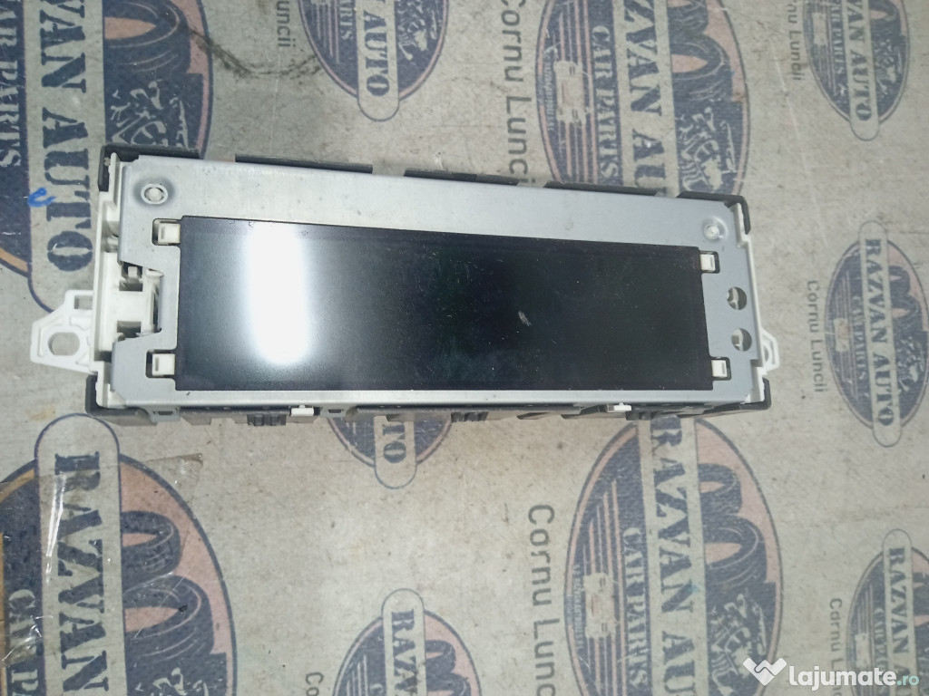 Display CD Player Peugeot 508 2011