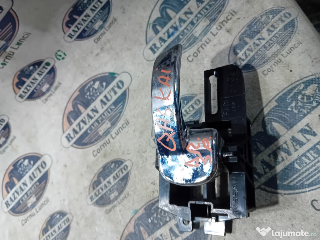 Maner interior dreapta spate Nissan Qashqai 2012