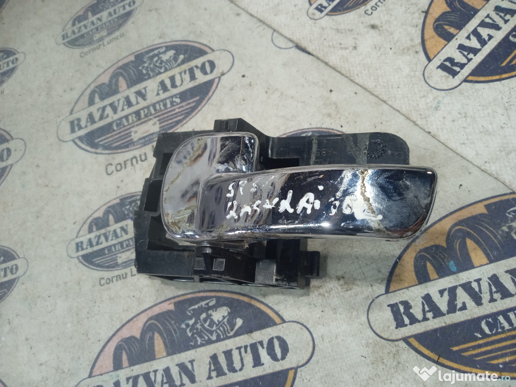 Maner interior stanga spate Nissan Qashqai 2012