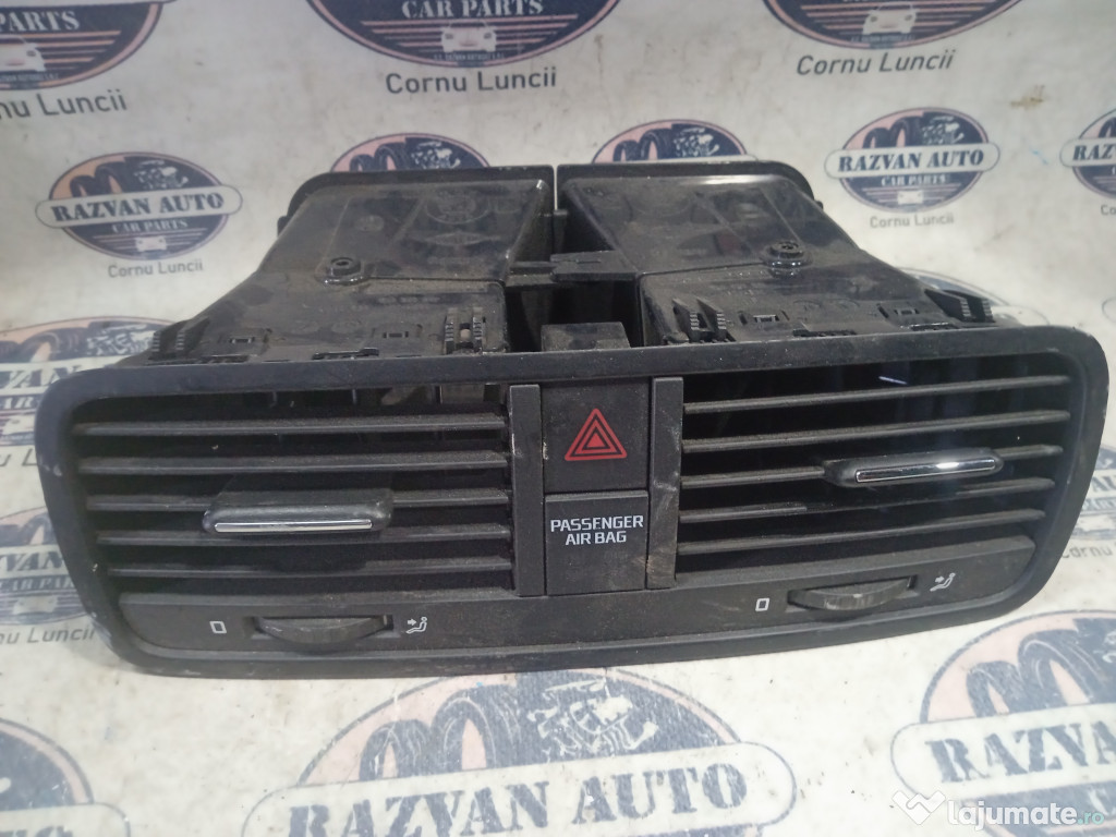 Grila ventilatie centrala Skoda Yeti 2014