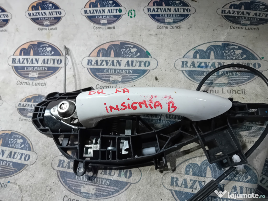 Maner exterior dreapta fata Opel Insignia B 2018