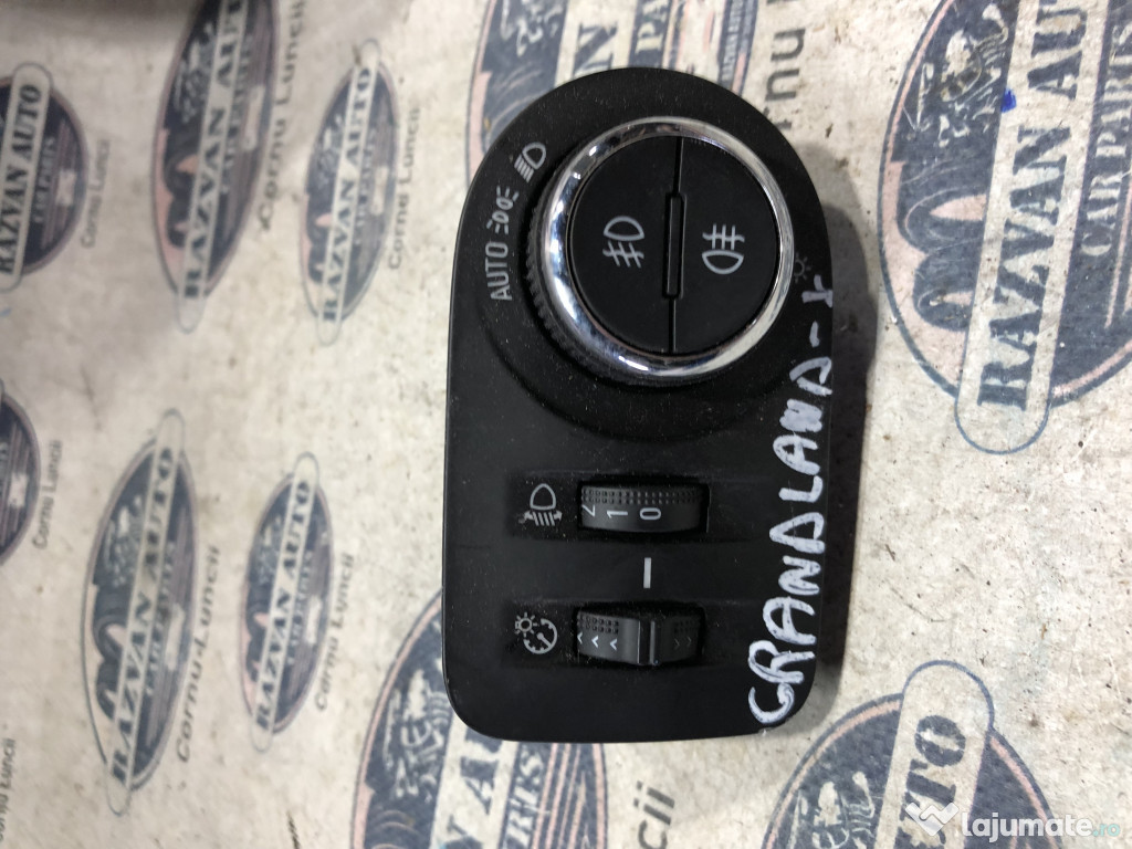 Bloc lumini Opel Grandland X 2018