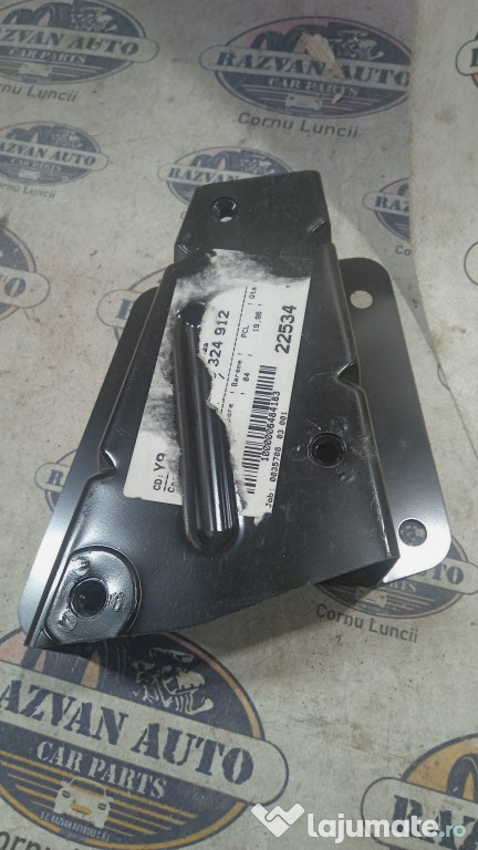 Tampon toba finala Renault Clio