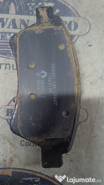 Placute fata Renault Laguna