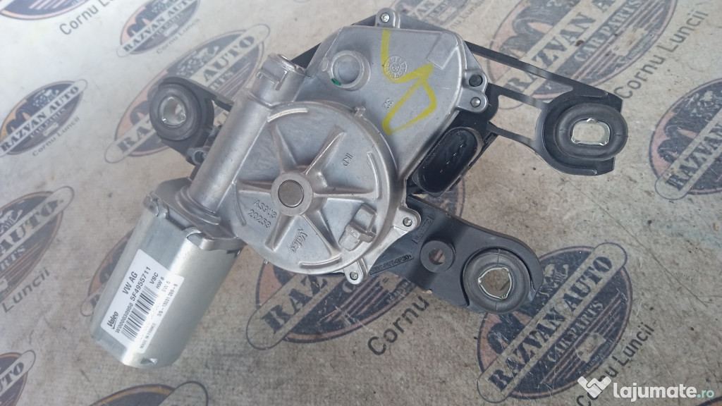 Motoras stergator hayon Skoda Fabia 3