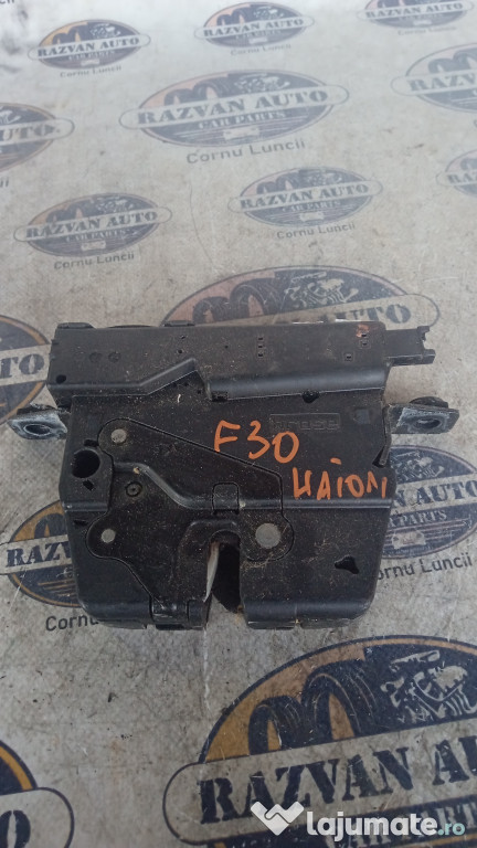 Broasca hayon BMW F30 2012