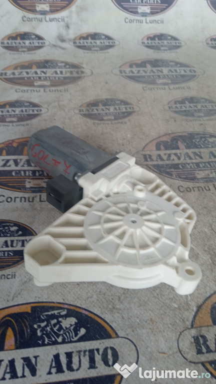 Motoras macara stanga fata Volkswagen Golf 7 2014