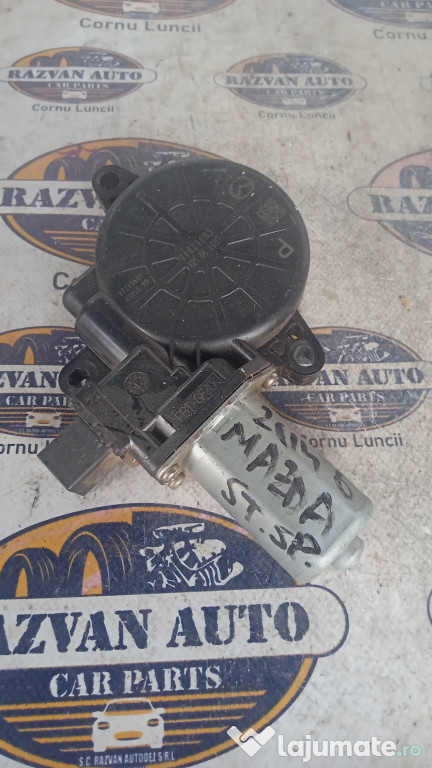 Motoras macara stanga spate Mazda 6 2014