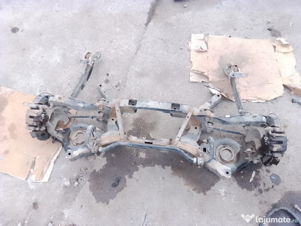 Punte spate Chevrolet Captiva 2.2 Motorina 2012