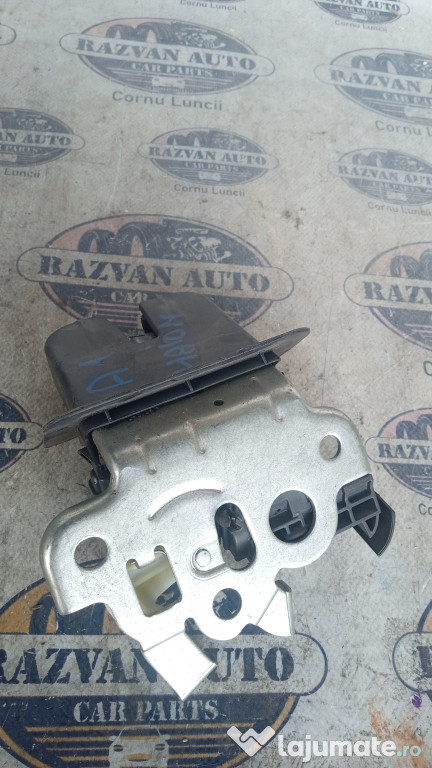 Broasca hayon Audi A1