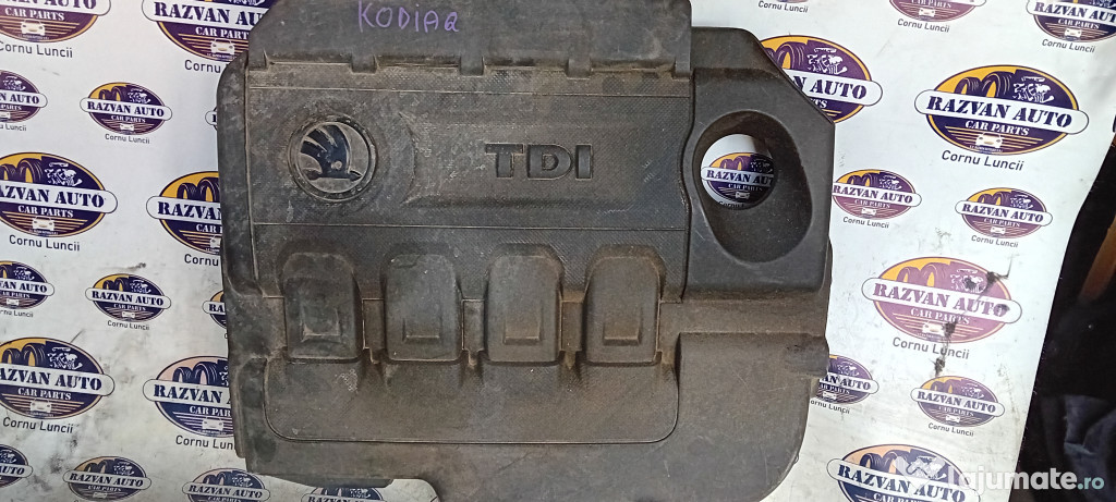 Capac motor Skoda Kodiaq 2.0 Motorina 2018