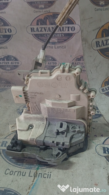 Broasca stanga spate Audi Q5 2012