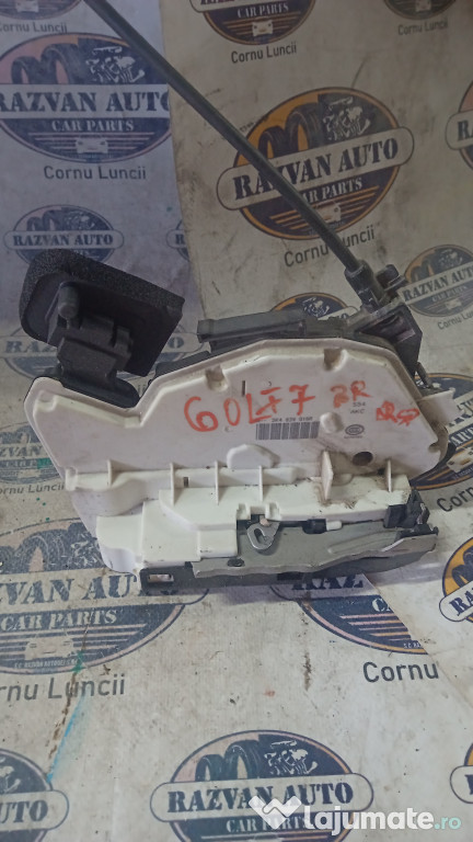 Broasca dreapta spate Volkswagen Golf 7 2014