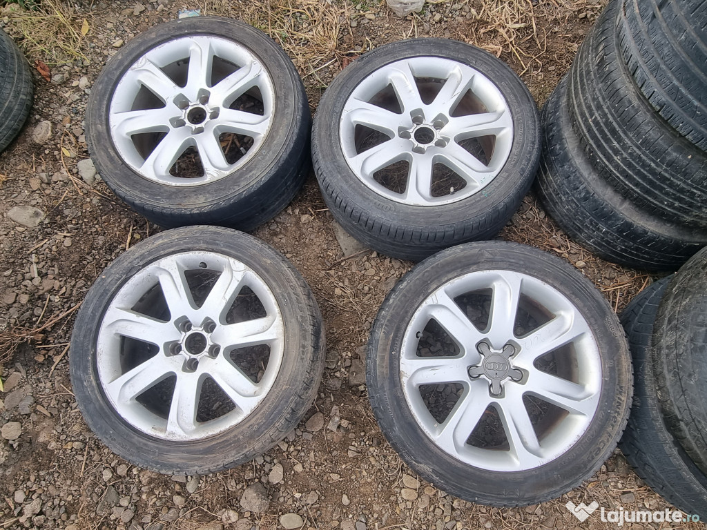 Jante 18 - 5 prezoane Audi A7 2012