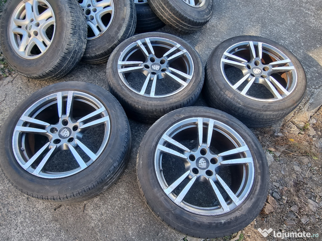 Jante 20 - 5 prezoane Porsche Cayenne 2013