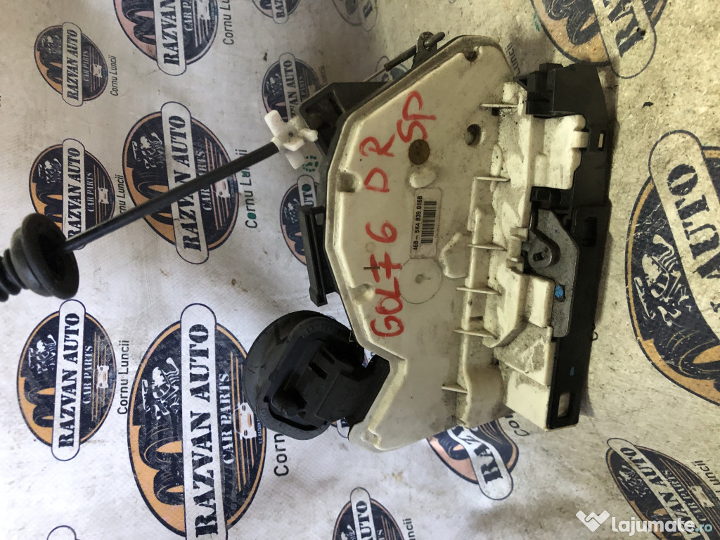 Broasca dreapta spate Volkswagen Golf 6 2010