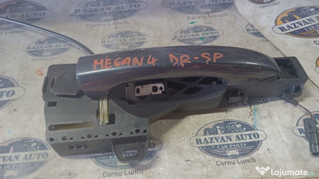 Maner exterior dreapta spate Renault Megane 4 2016