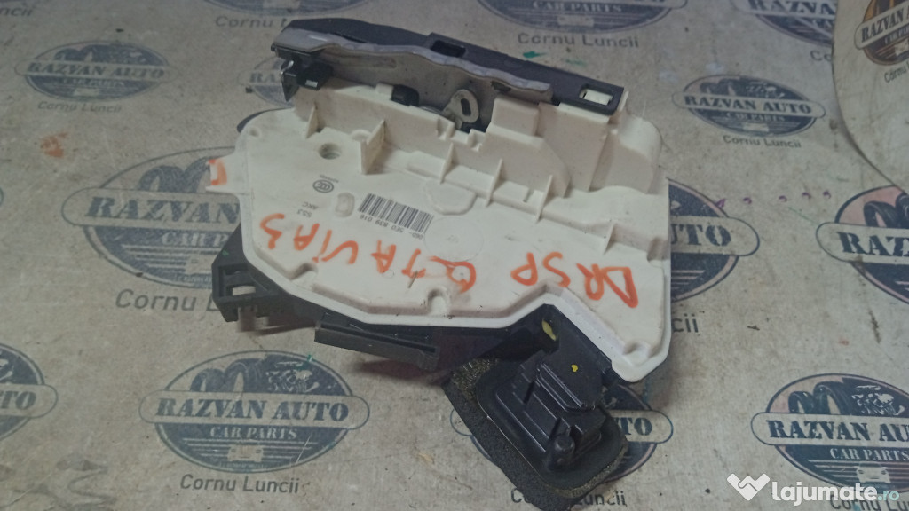 Broasca dreapta spate Skoda Octavia 3 2015