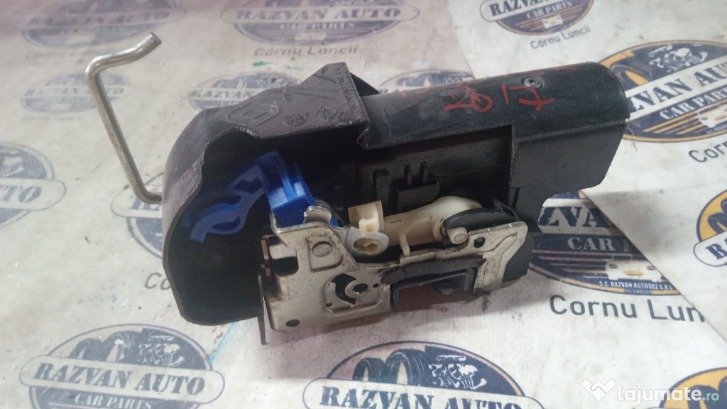 Broasca stanga spate Dacia Duster 2017