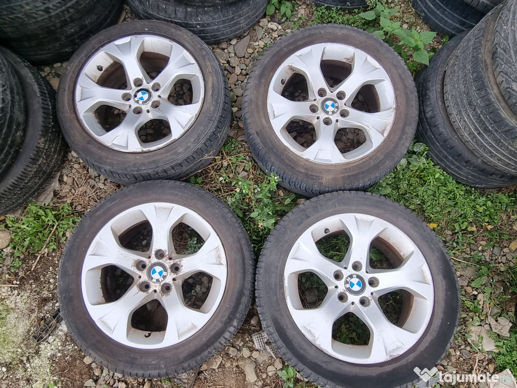 Jante 17 - 5 prezoane BMW X1 2010