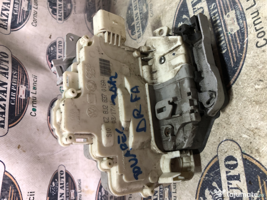 Broasca dreapta fata Volkswagen Touareg 2012