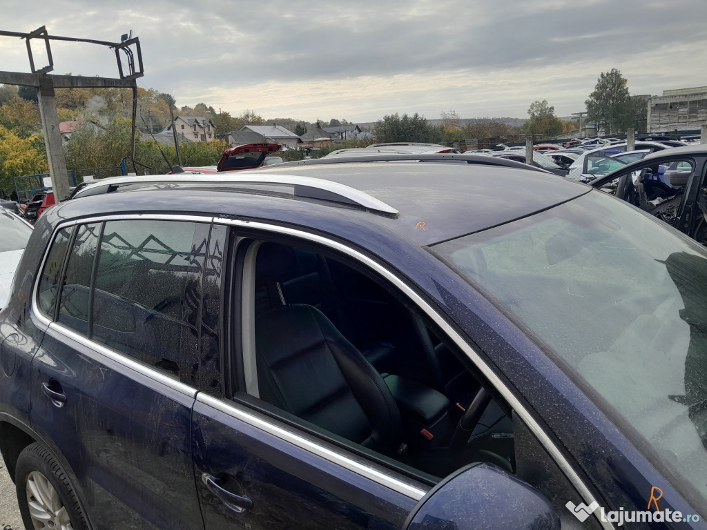 Bara longitudinala Volkswagen Tiguan 2010