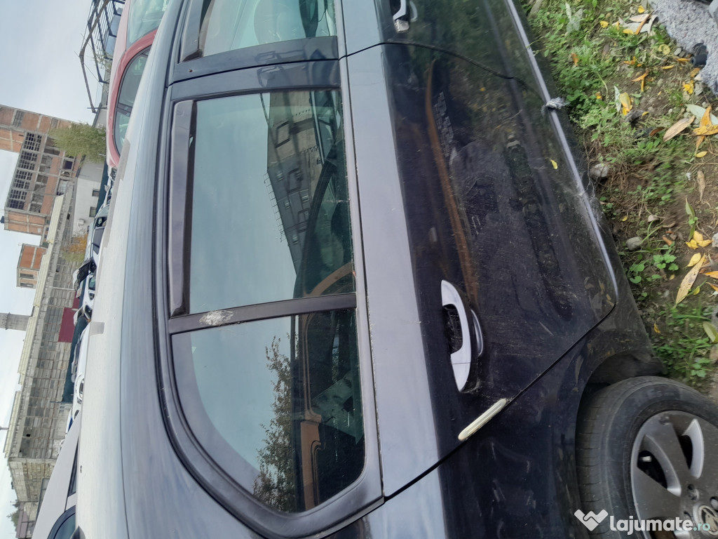 Usa dreapta spate Skoda Superb 2 Berlina 2014