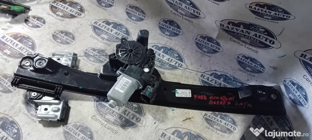 Macara geam dreapta fata Ford Ecosport 2013