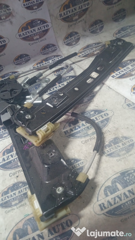 Macara geam dreapta fata Opel Insignia A 2011