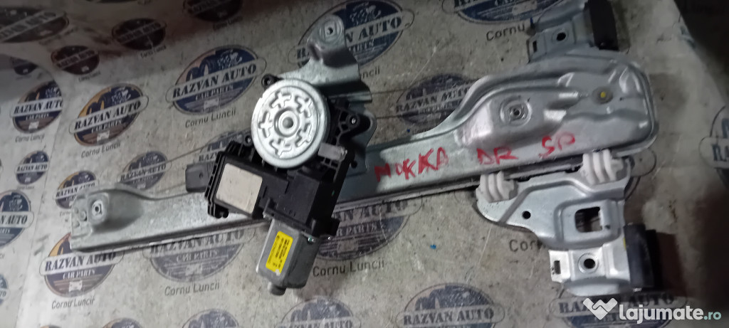 Macara geam dreapta spate Opel Mokka 2015