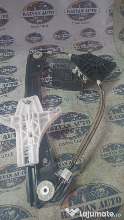 Macara geam dreapta spate Volkswagen Jetta 2012