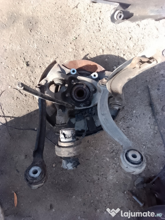Fuzeta stanga spate Mercedes E-Class W212 2.2 Motorina 2013
