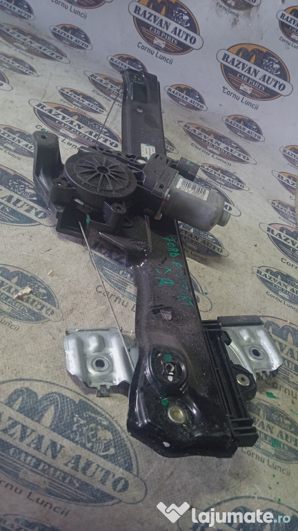 Macara geam dreapta fata Ford Ecosport 2015