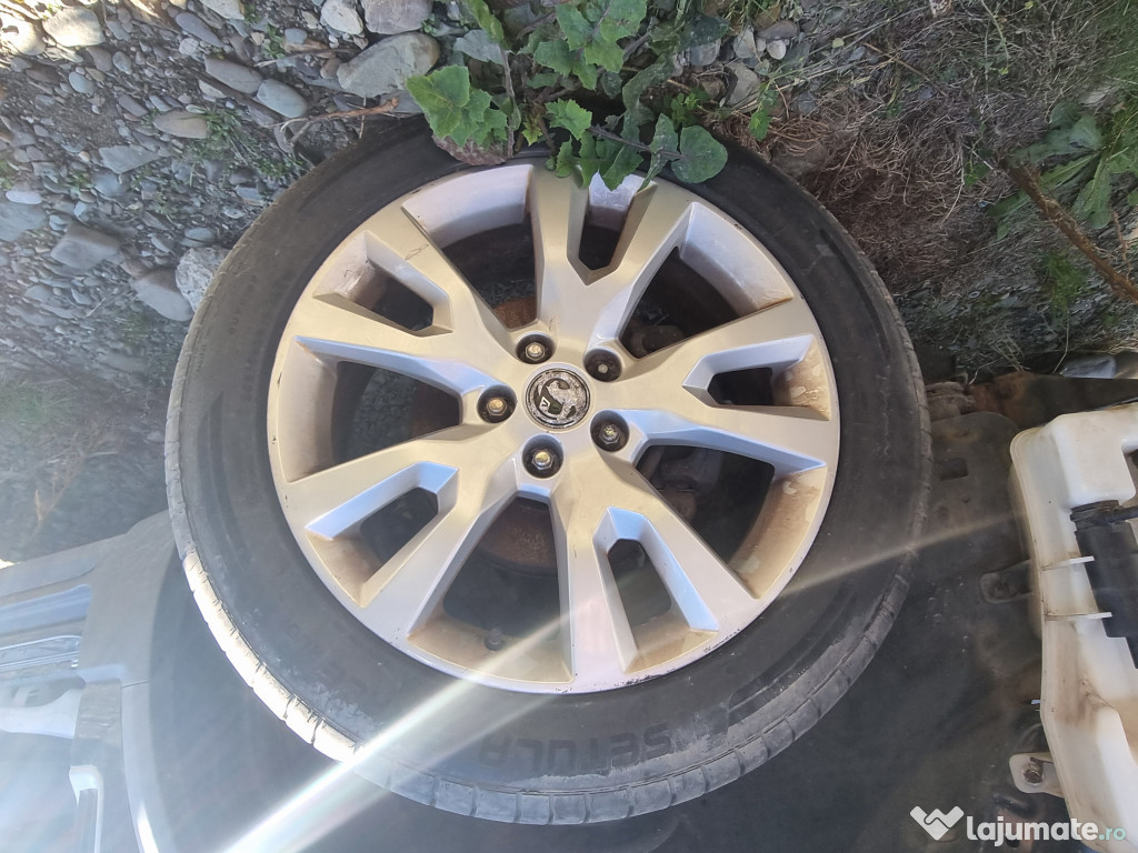 Jante 19 Opel Antara 2012