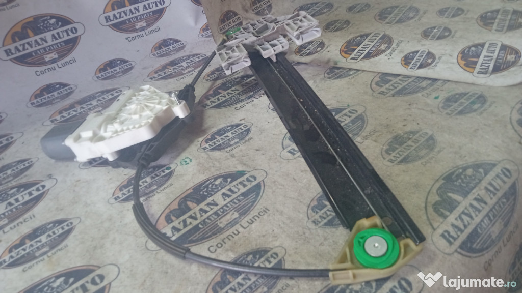 Macara geam dreapta spate Audi A4 B8 2013
