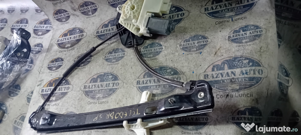 Macara geam dreapta spate Seat Toledo