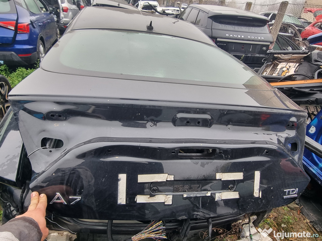 Hayon Audi A7 2012
