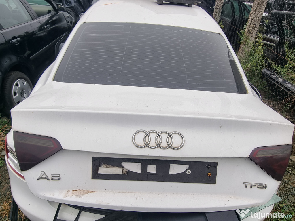 Hayon Audi A5 Coupe 2012