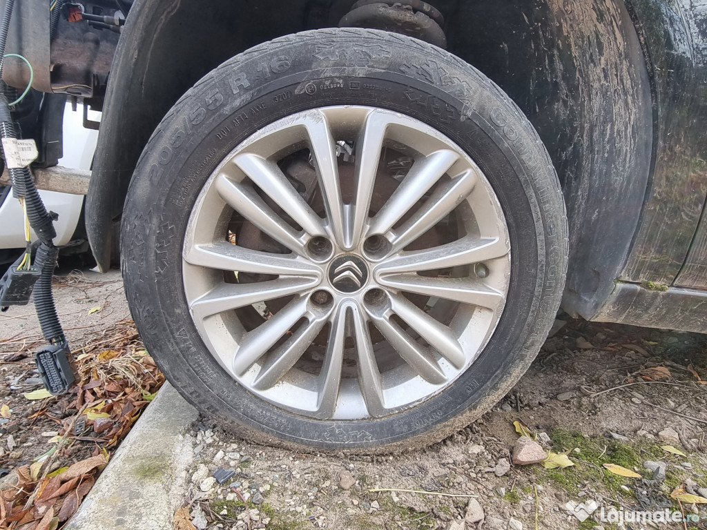 Jante 16 Citroen C4 2015