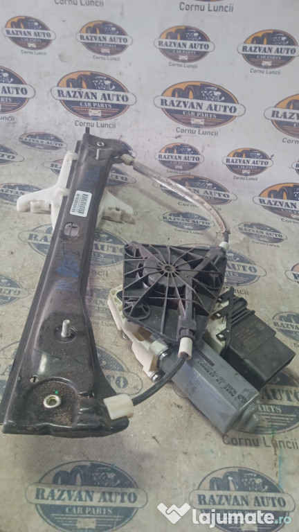 Macara geam dreapta spate Volkswagen Jetta 2012