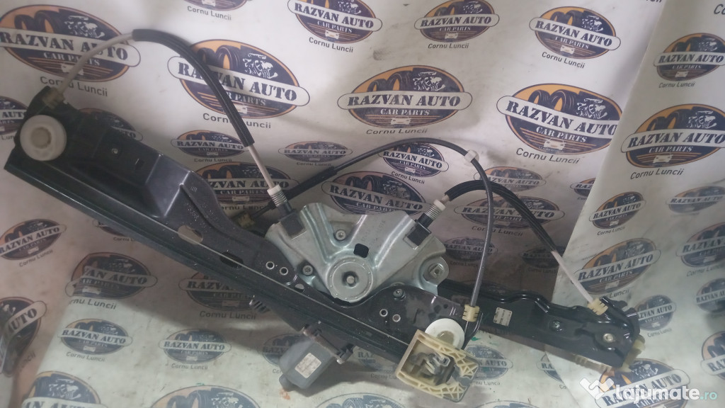 Macara geam dreapta fata Opel Astra J