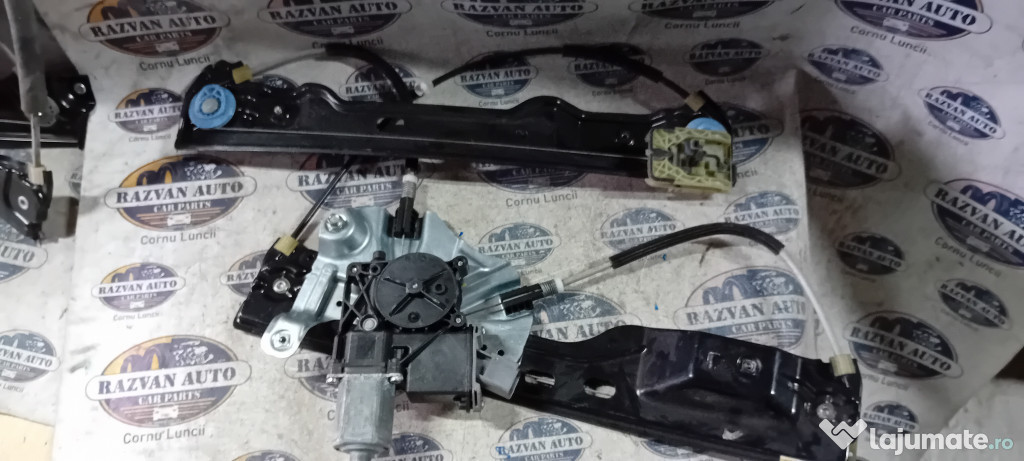 Macara geam dreapta fata Opel Astra J 2012