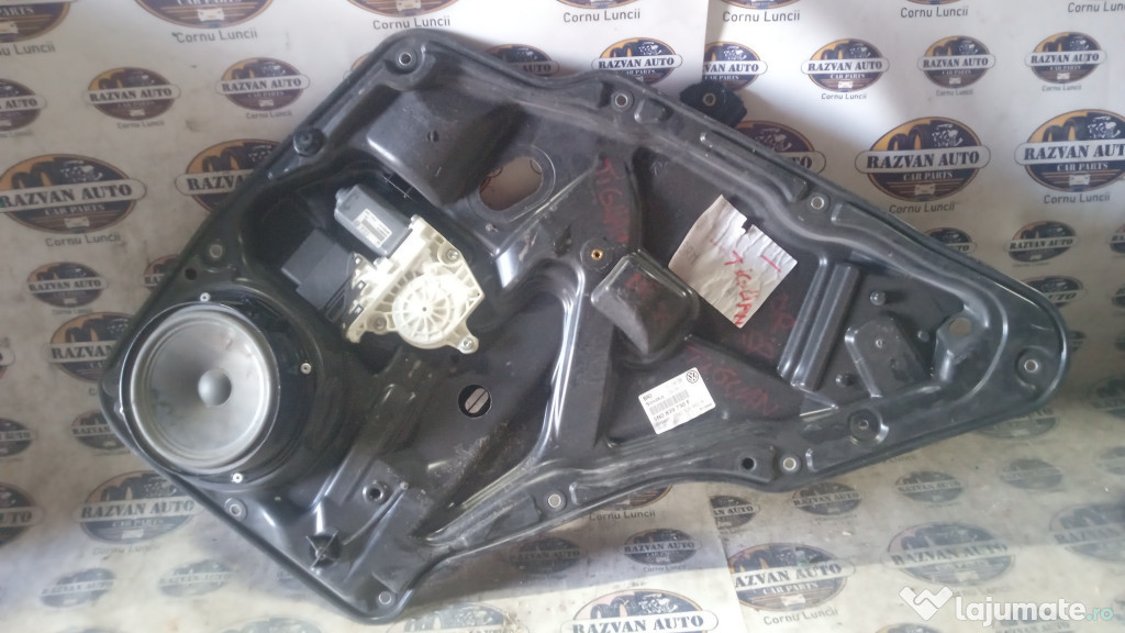 Macara geam dreapta spate Volkswagen Tiguan 2008